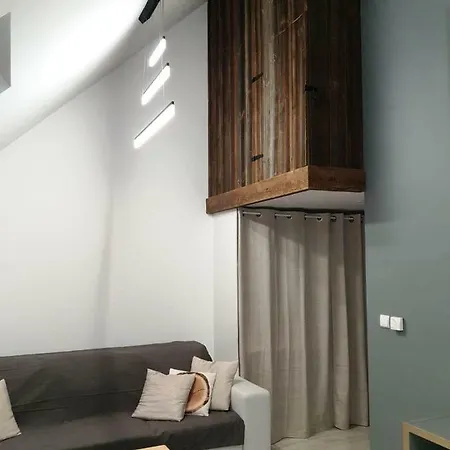 דירה Apartament Na Klifie מחלינקי