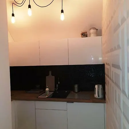 Apartament Na Klifie מחלינקי