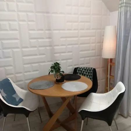 Apartament Na Klifie מחלינקי